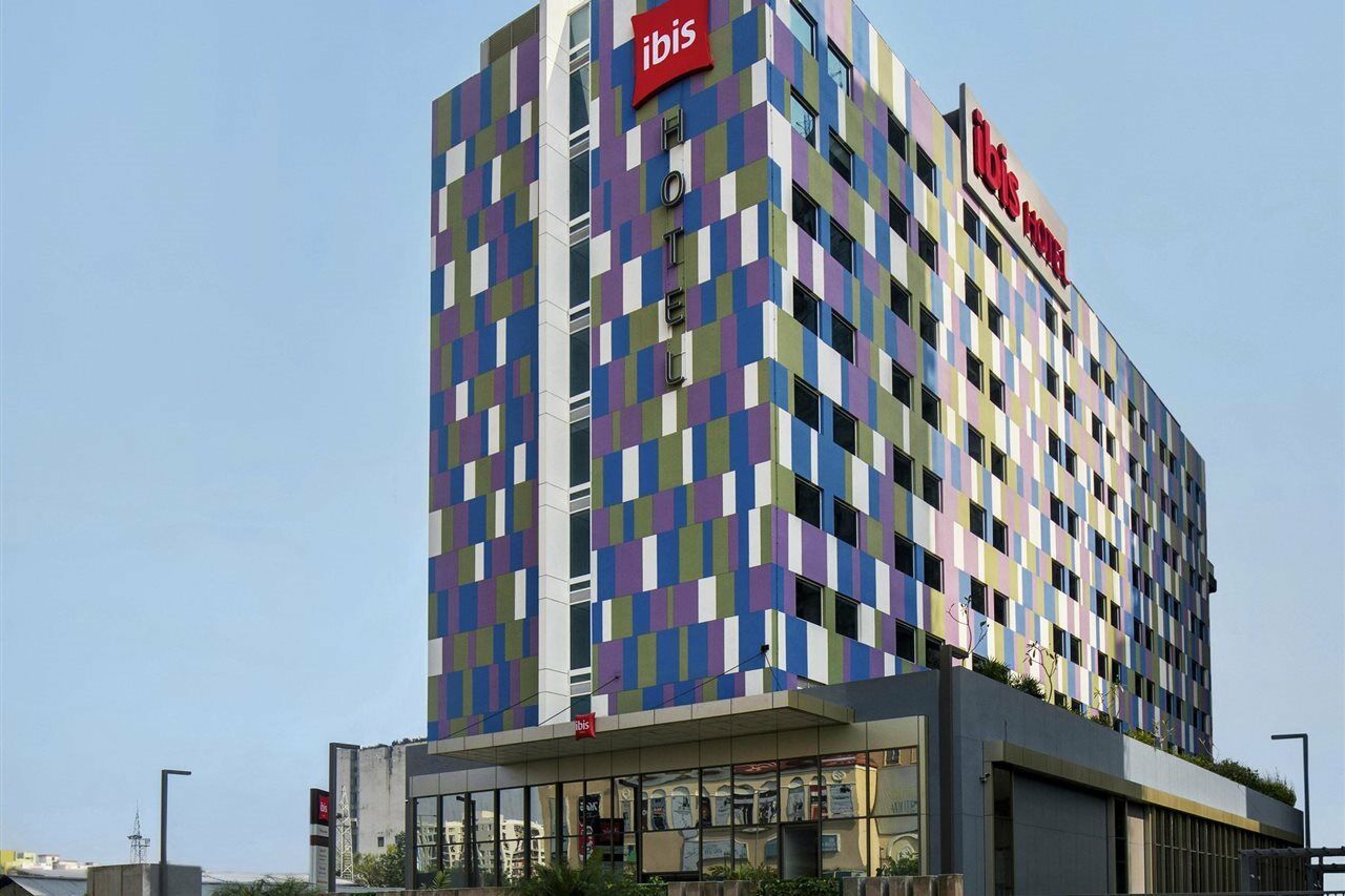 Ibis Kolkata Rajarhat - An Accor Brand Hotel Exterior photo